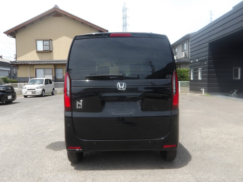 ホンダ N BOX 17枚目