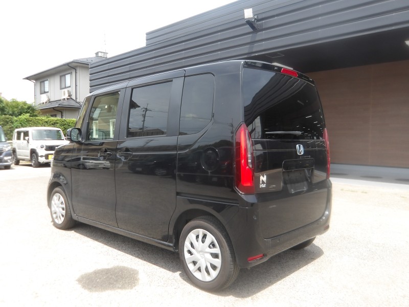 ホンダ N BOX 18枚目