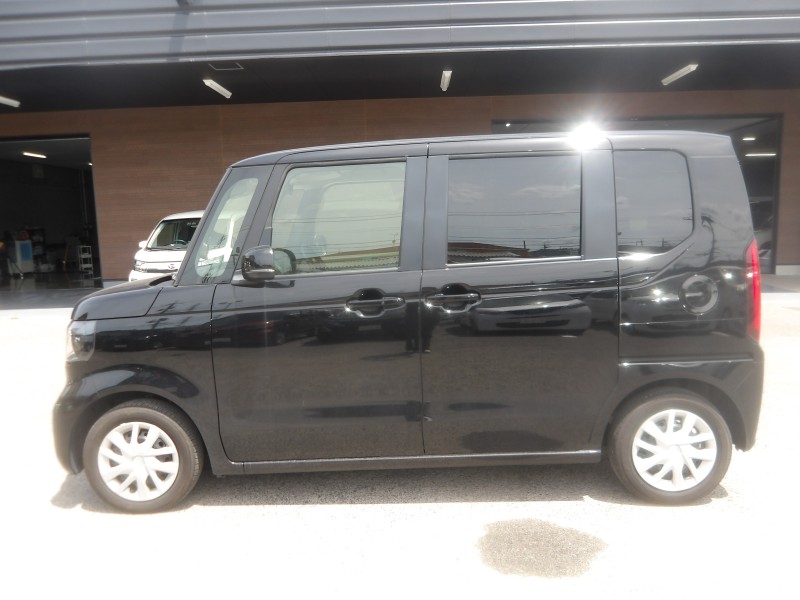 ホンダ N BOX 19枚目