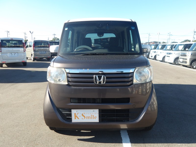 ホンダ N BOX 13枚目