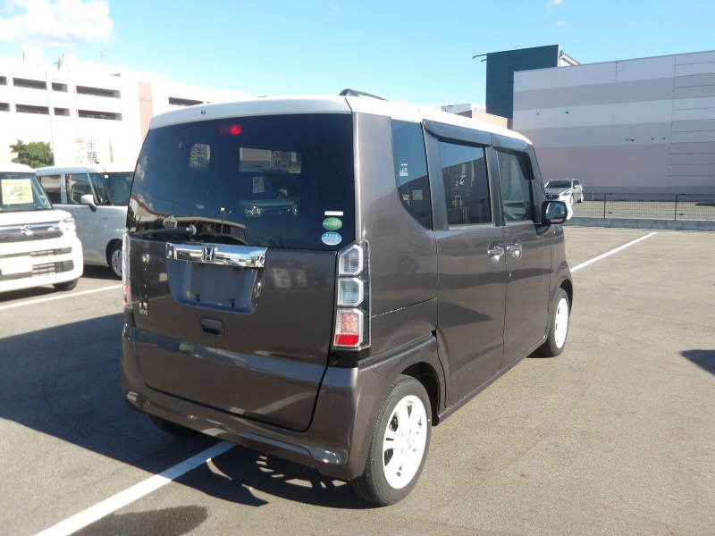 ホンダ N BOX 16枚目