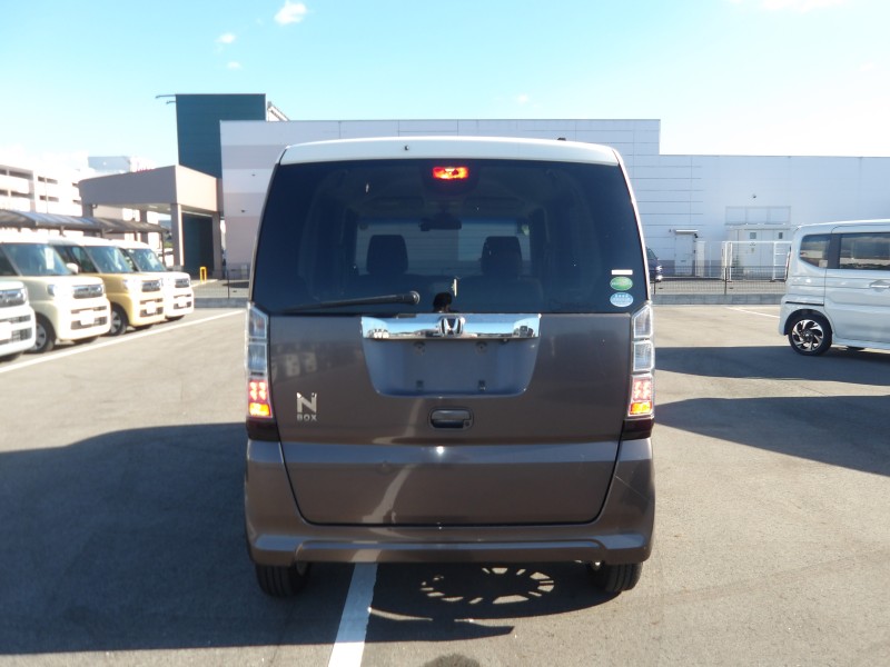 ホンダ N BOX 17枚目