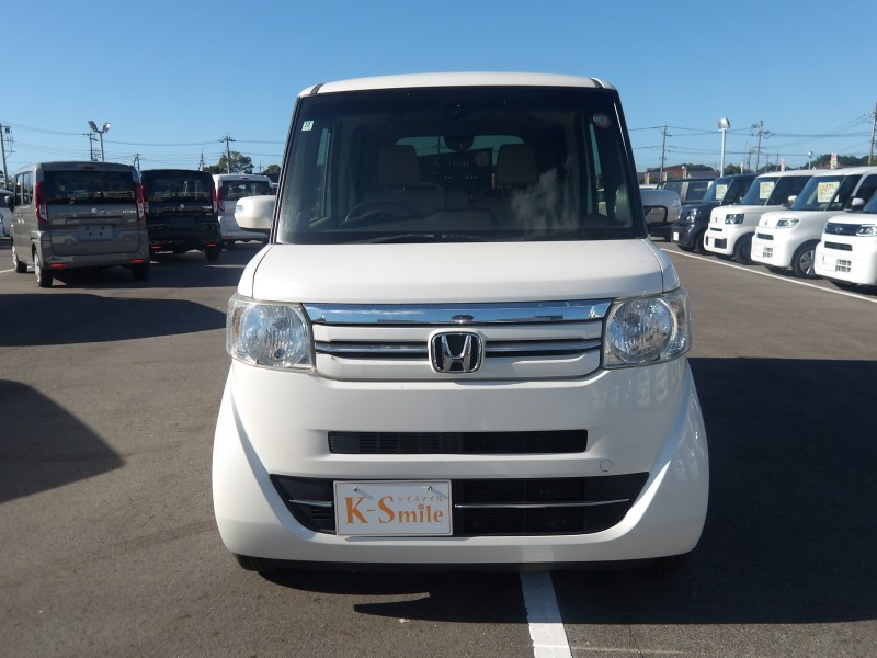 ホンダ N BOX 13枚目