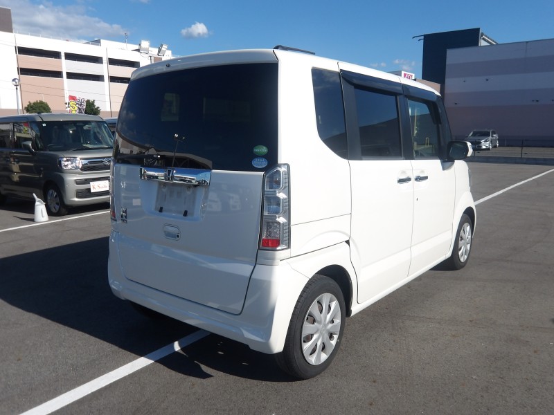 ホンダ N BOX 16枚目