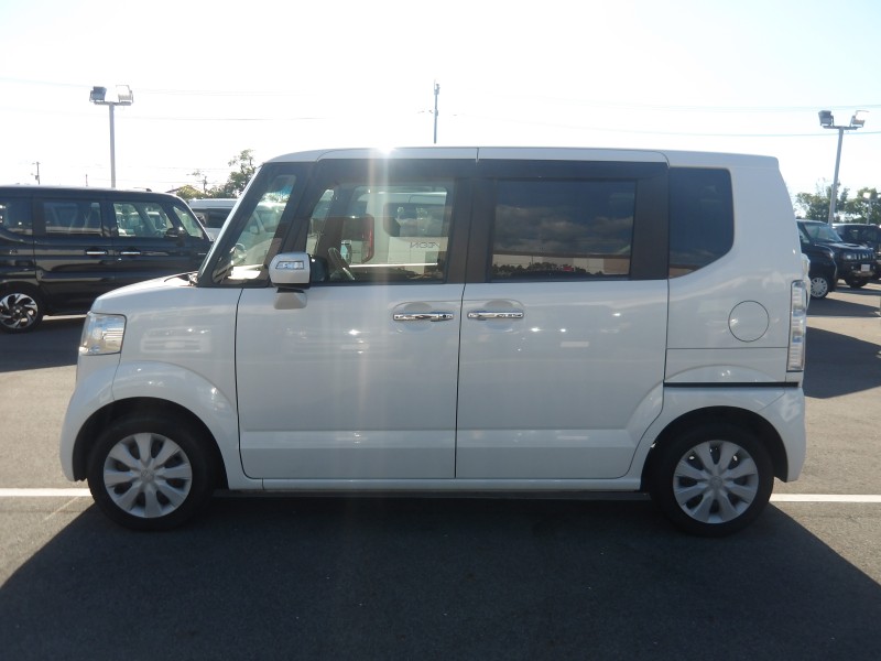 ホンダ N BOX 19枚目