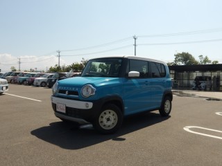 スズキ ハスラー