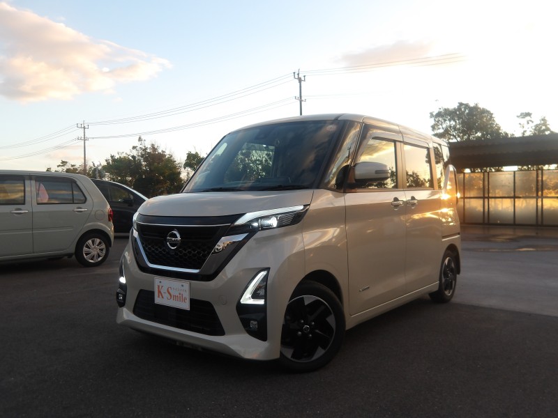 ニッサン ルークス 0枚目