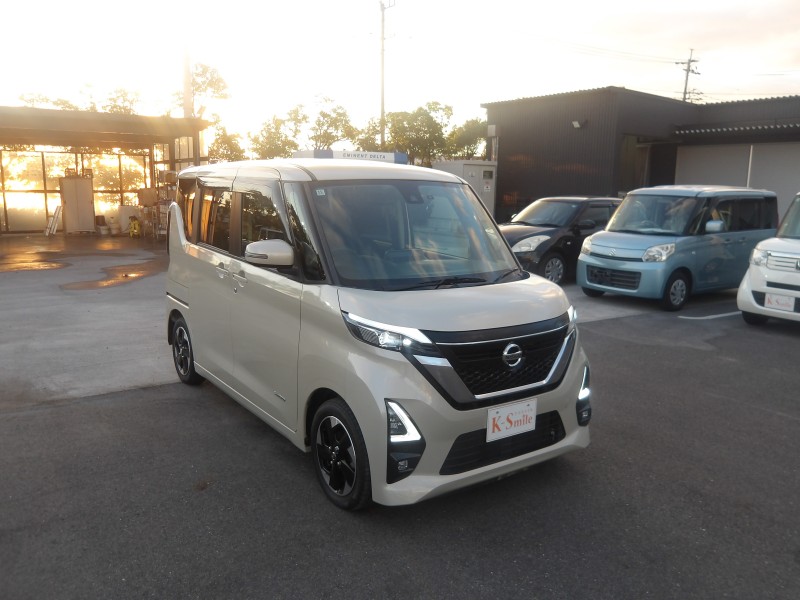 ニッサン ルークス 14枚目