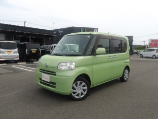 ダイハツ タント