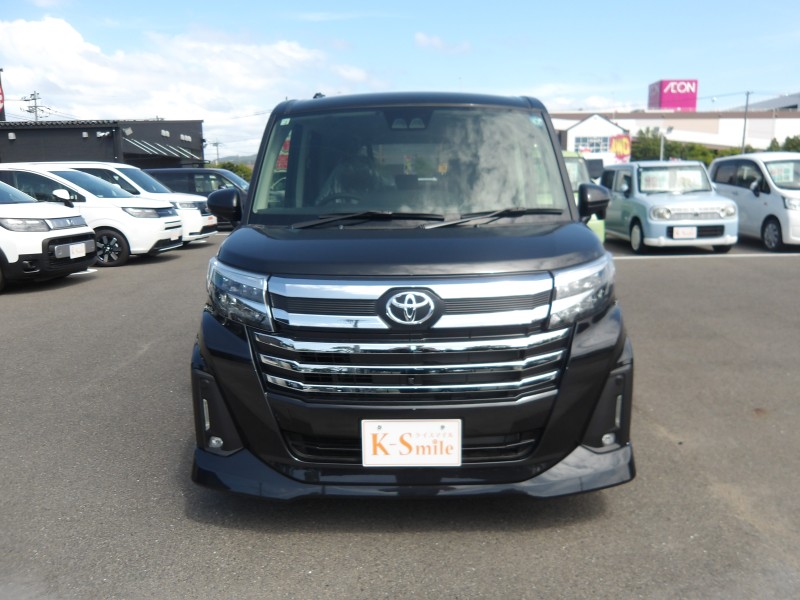 トヨタ ルーミー 13枚目