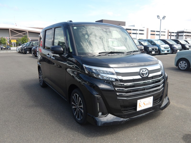 トヨタ ルーミー 14枚目