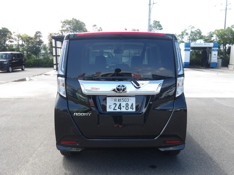 トヨタ ルーミー 17枚目