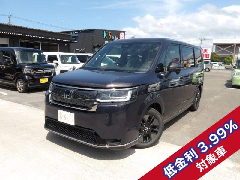ホンダ ステップワゴンスパーダ 0枚目