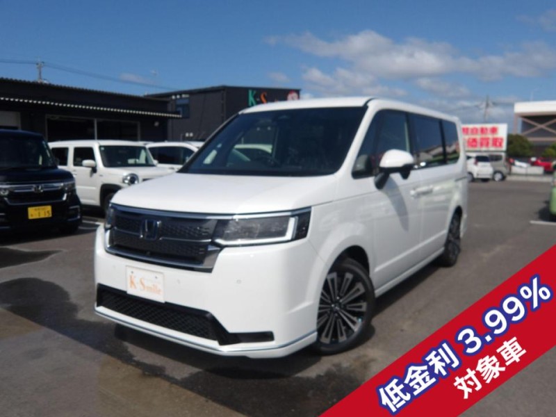ホンダ ステップワゴンスパーダ 0枚目