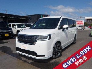 ホンダ ステップワゴンスパーダ