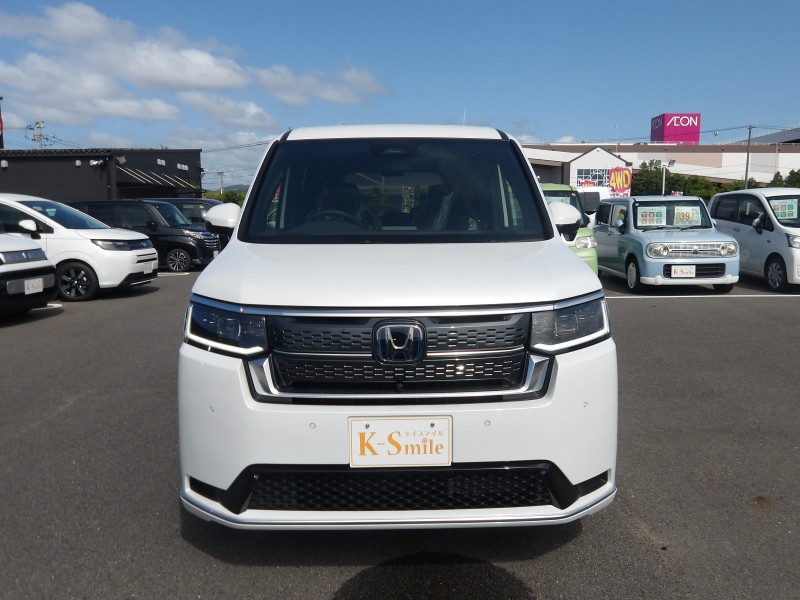 ホンダ ステップワゴンスパーダ 1枚目