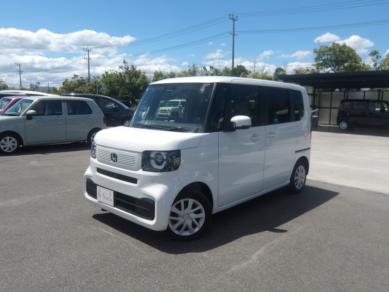 ホンダ N BOX 0枚目