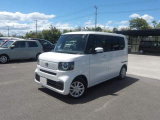 ホンダ N BOX