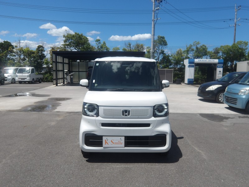 ホンダ N BOX 1枚目