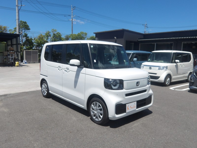ホンダ N BOX 2枚目
