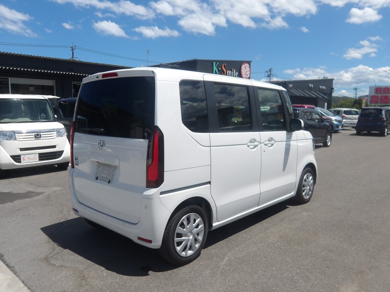 ホンダ N BOX 4枚目