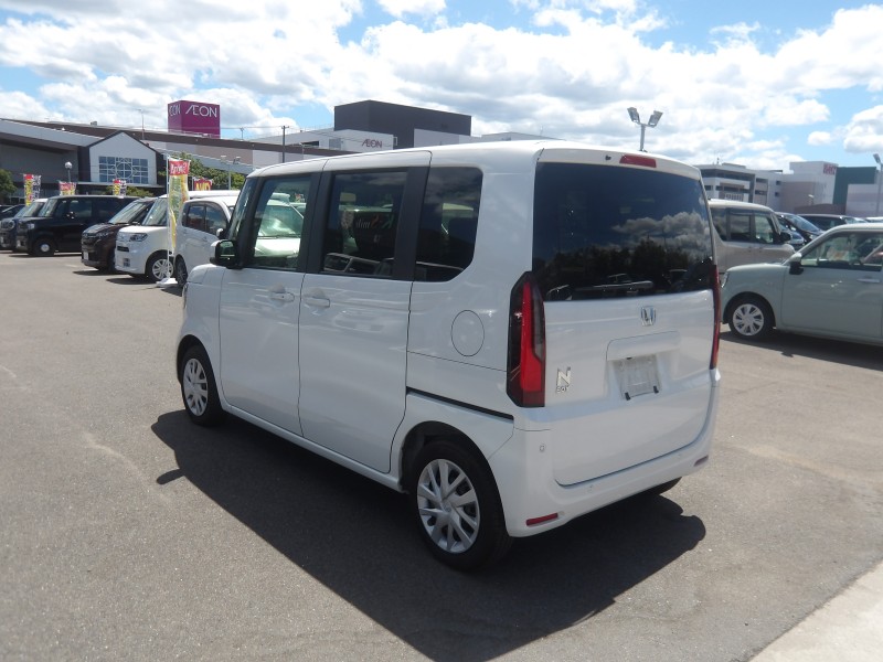 ホンダ N BOX 6枚目