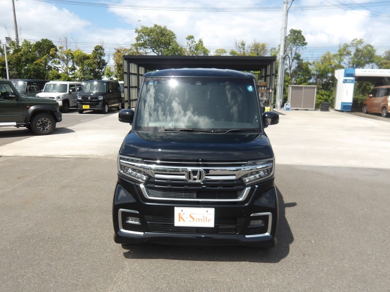 ホンダ N BOX 13枚目