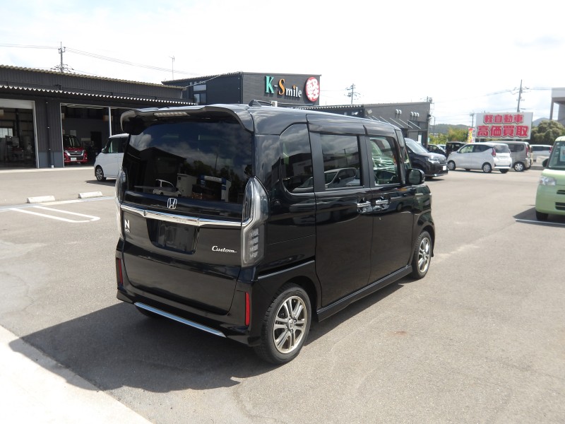 ホンダ N BOX 16枚目