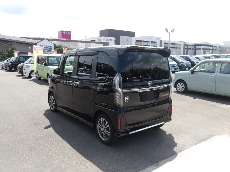 ホンダ N BOX 18枚目