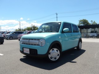 スズキ アルトラパン