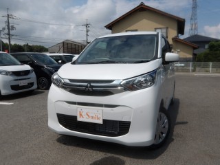 三菱 eKワゴン