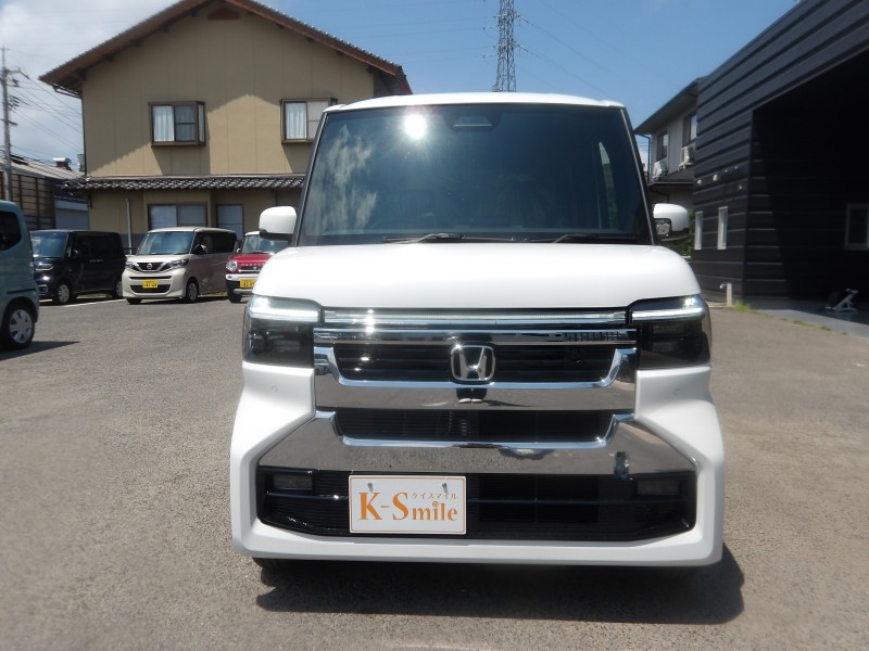 ホンダ N BOX 1枚目