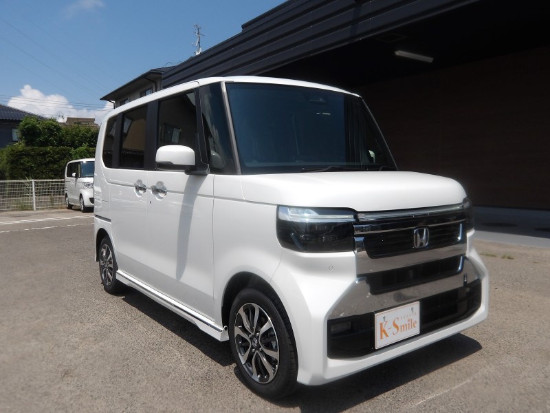 ホンダ N BOX 2枚目