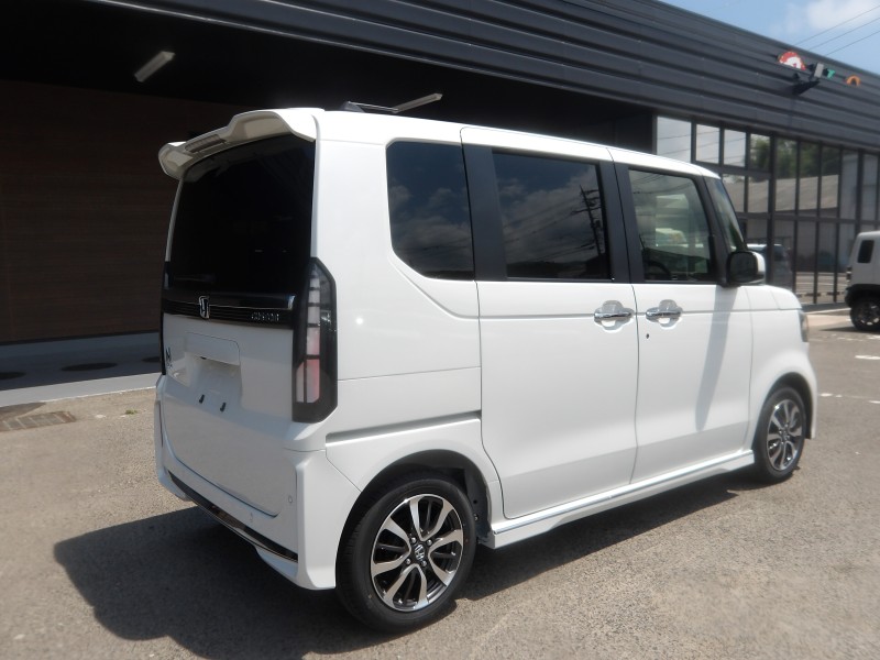 ホンダ N BOX 4枚目