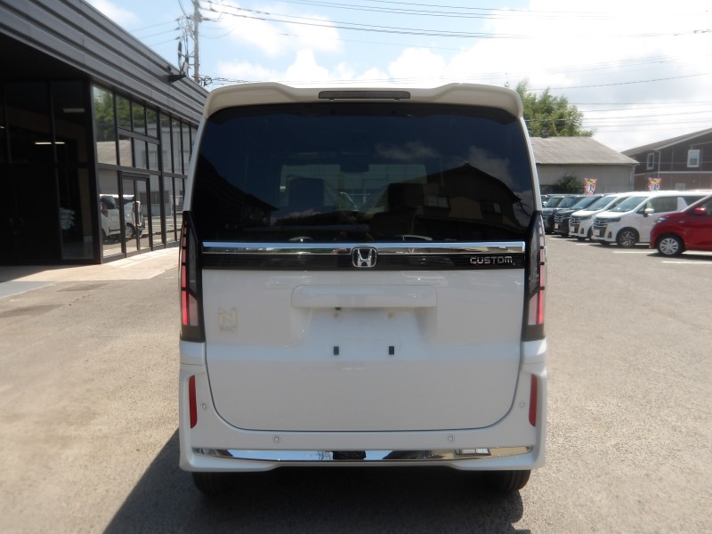 ホンダ N BOX 5枚目