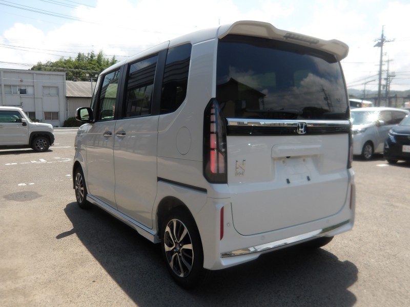 ホンダ N BOX 6枚目