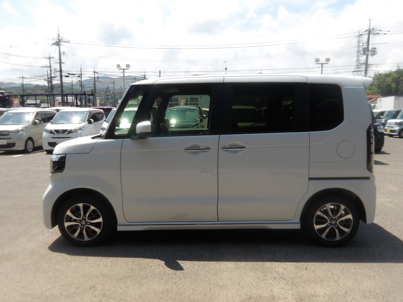 ホンダ N BOX 7枚目