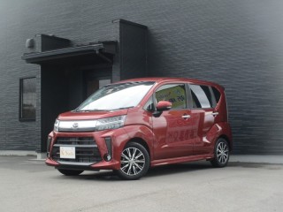 ダイハツ ムーヴ