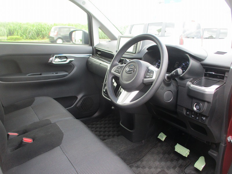 ダイハツ ムーヴ 7枚目