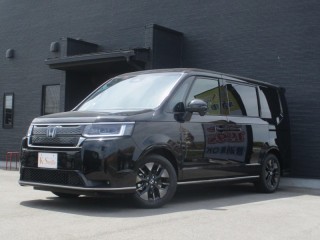 ホンダ ステップワゴンスパーダ