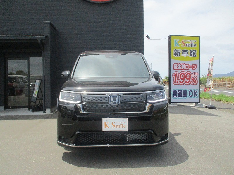 ホンダ ステップワゴンスパーダ 2枚目