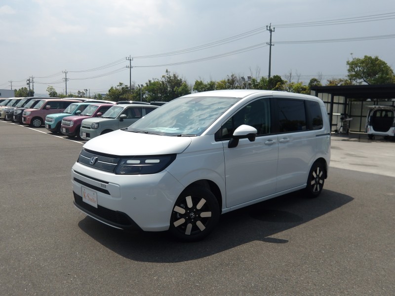 ホンダ フリード 0枚目