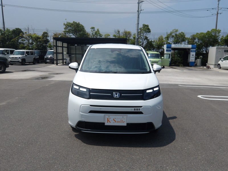 ホンダ フリード 1枚目