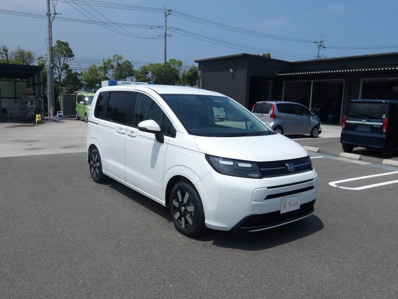 ホンダ フリード 2枚目