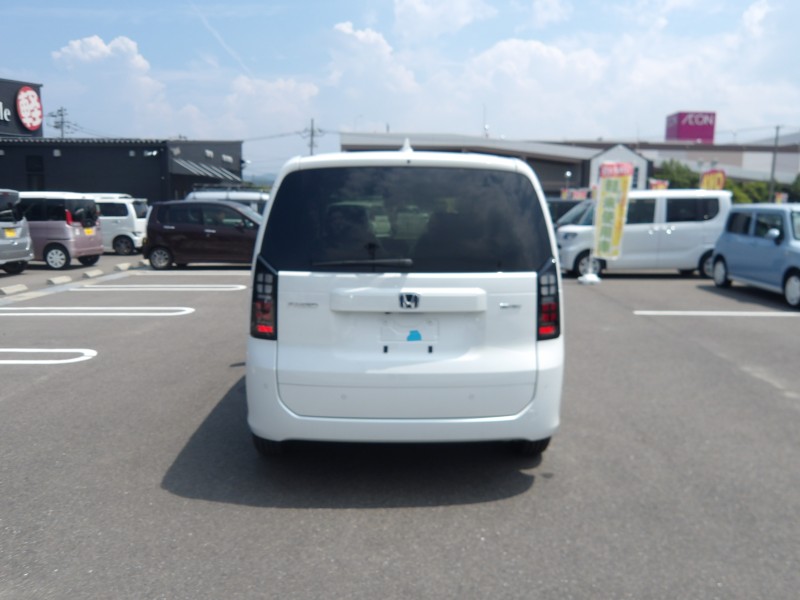 ホンダ フリード 5枚目