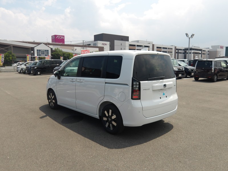 ホンダ フリード 6枚目