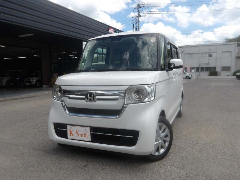 ホンダ N BOX 0枚目