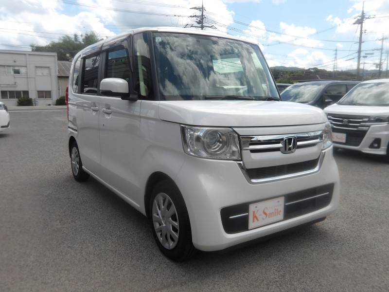 ホンダ N BOX 15枚目