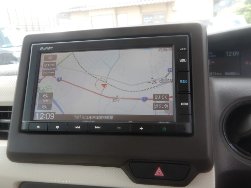 ホンダ N BOX 1枚目