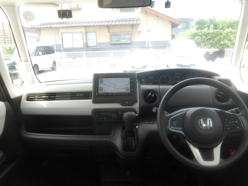 ホンダ N BOX 2枚目